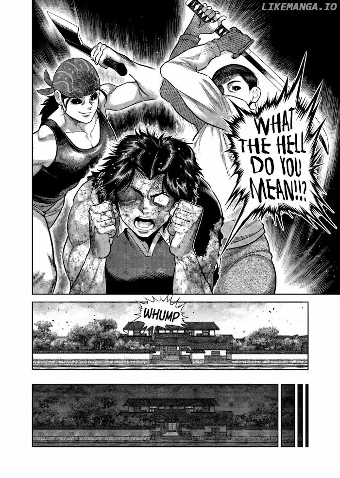 Kengan Omega Chapter 302 image 12_optimized